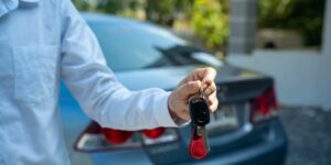 can you sell a deceased person's car without probate