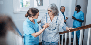unpaid nursing home bills